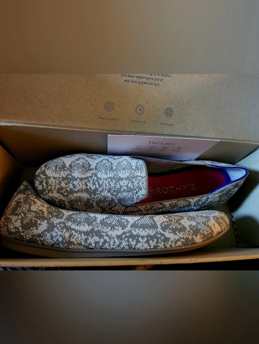Rothys these are